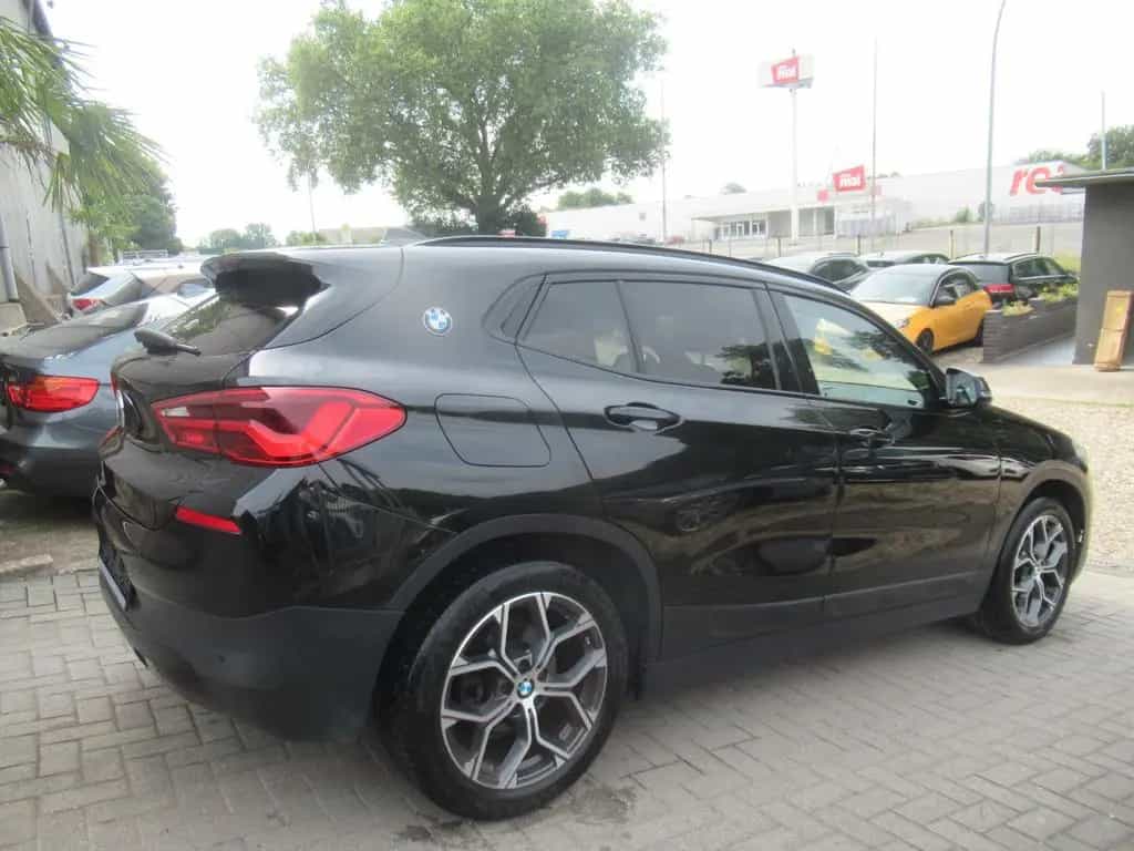 BMW X2 sDrive 18 i Advantage Plus-NAVI-LED-KAMERA 05/2020-photo-11