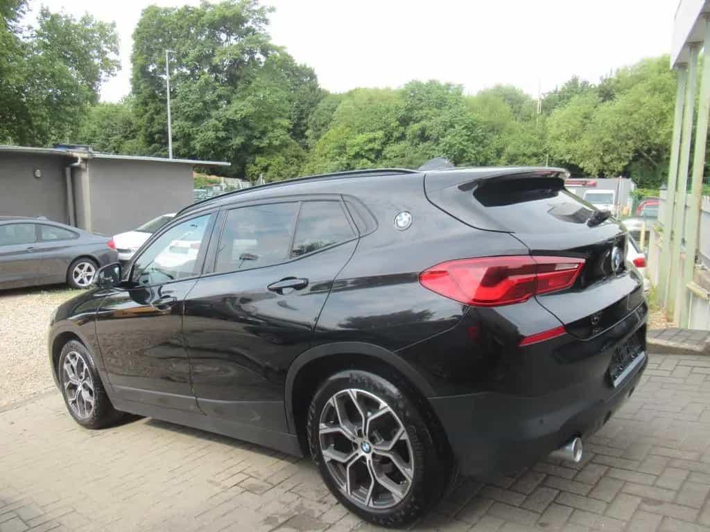 BMW X2 sDrive 18 i Advantage Plus-NAVI-LED-KAMERA 05/2020-photo-12