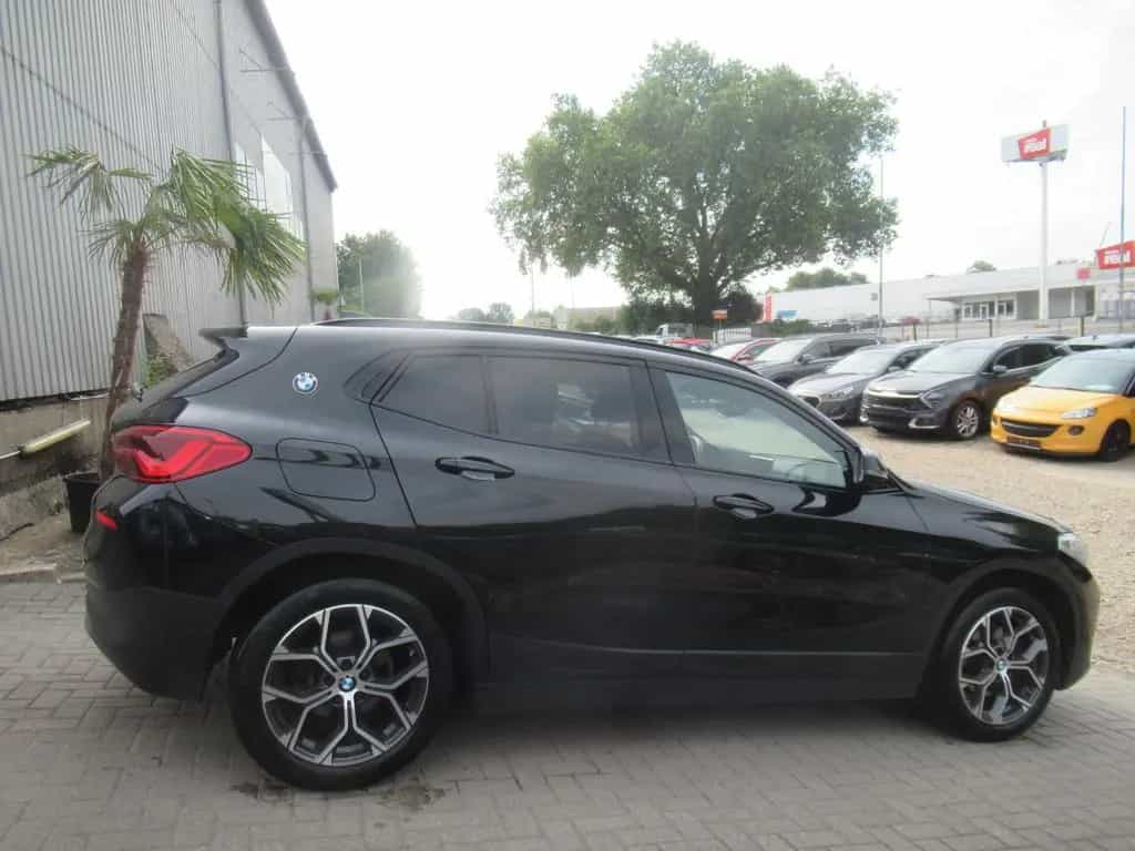 BMW X2 sDrive 18 i Advantage Plus-NAVI-LED-KAMERA 05/2020-photo-13