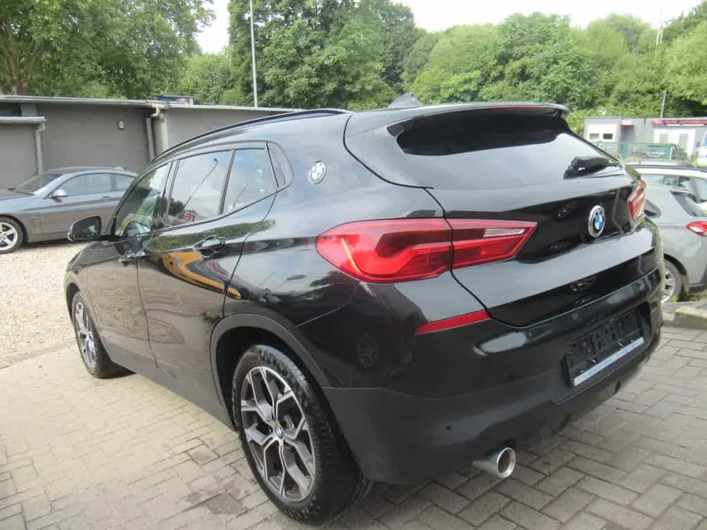 BMW X2 sDrive 18 i Advantage Plus-NAVI-LED-KAMERA 05/2020-photo-14