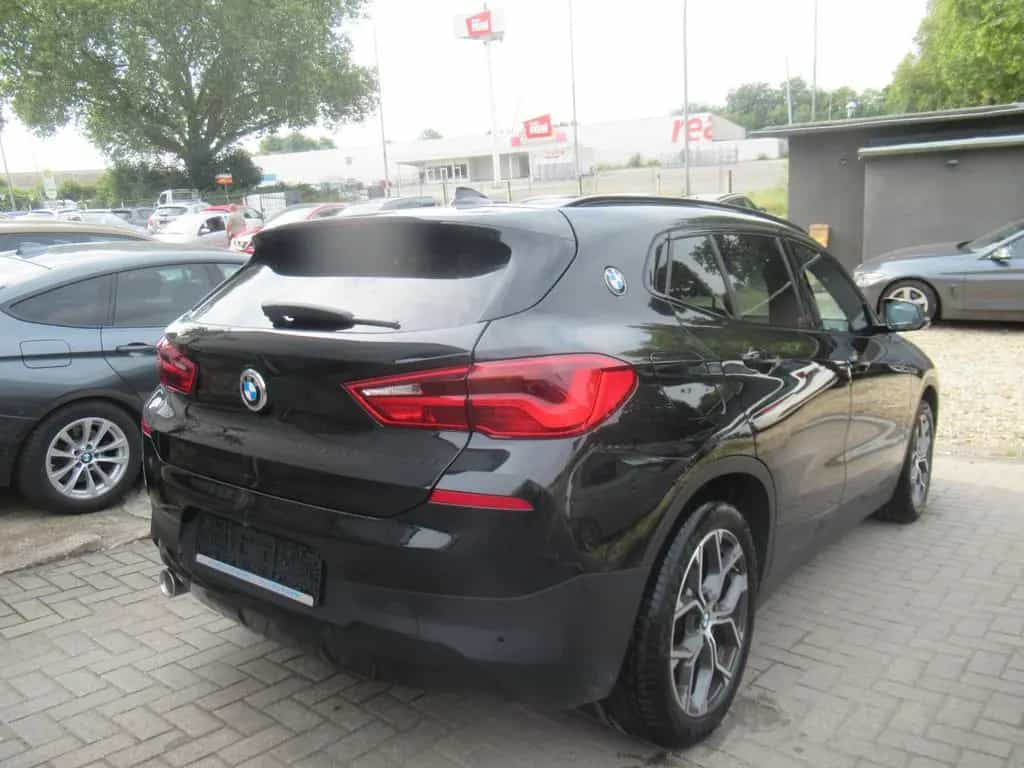 BMW X2 sDrive 18 i Advantage Plus-NAVI-LED-KAMERA 05/2020-photo-15