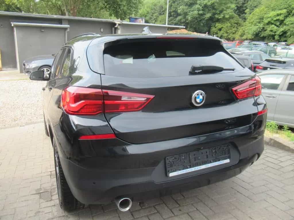 BMW X2 sDrive 18 i Advantage Plus-NAVI-LED-KAMERA 05/2020-photo-16