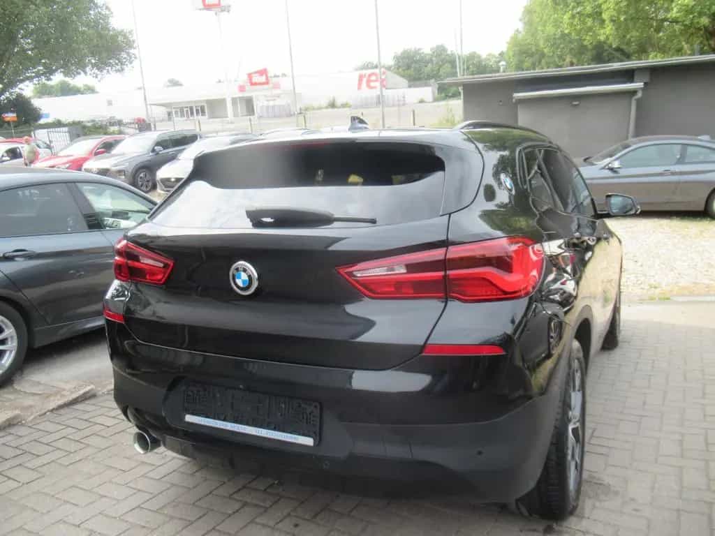 BMW X2 sDrive 18 i Advantage Plus-NAVI-LED-KAMERA 05/2020-photo-17