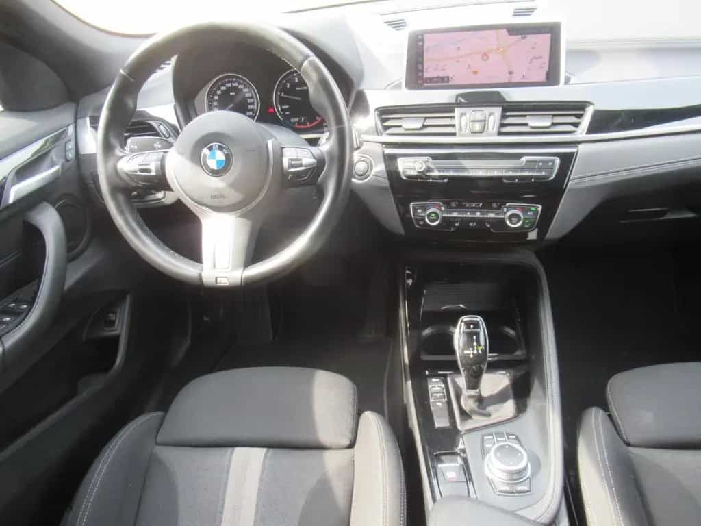 BMW X2 sDrive 18 i Advantage Plus-NAVI-LED-KAMERA 05/2020-photo-19