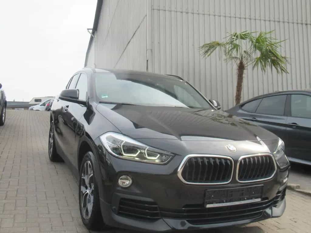 BMW X2 sDrive 18 i Advantage Plus-NAVI-LED-KAMERA 05/2020-photo-2