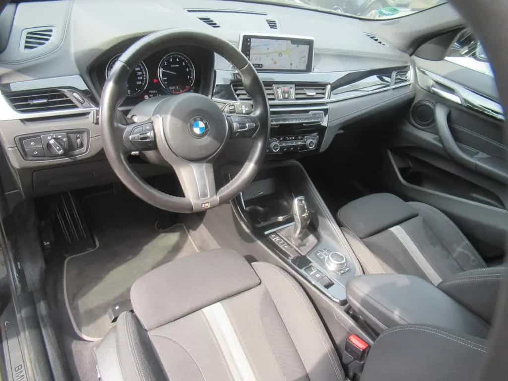 BMW X2 sDrive 18 i Advantage Plus-NAVI-LED-KAMERA 05/2020-photo-20