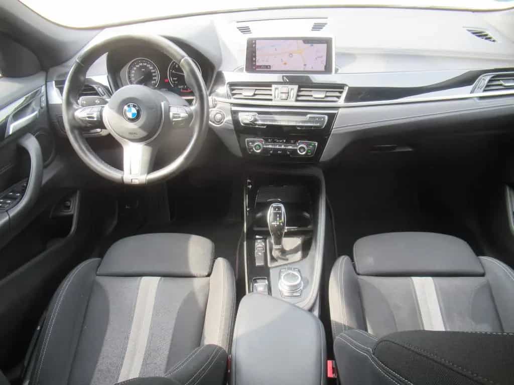 BMW X2 sDrive 18 i Advantage Plus-NAVI-LED-KAMERA 05/2020-photo-21