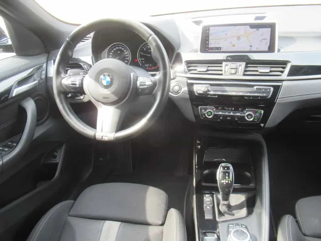 BMW X2 sDrive 18 i Advantage Plus-NAVI-LED-KAMERA 05/2020-photo-22