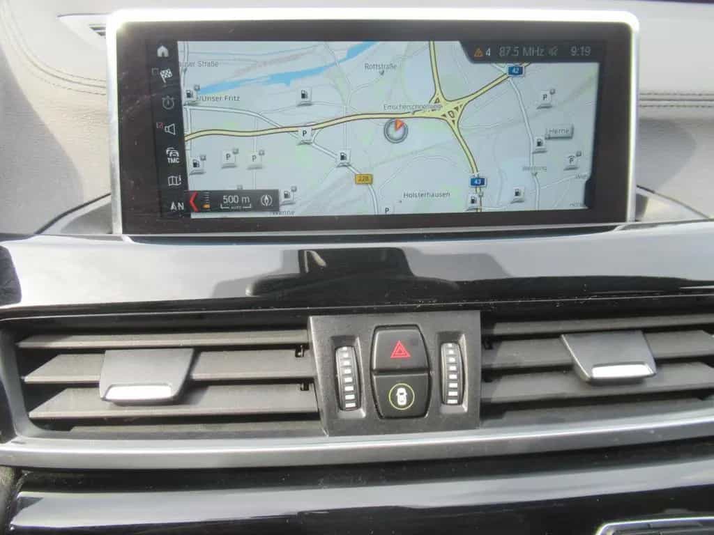 BMW X2 sDrive 18 i Advantage Plus-NAVI-LED-KAMERA 05/2020-photo-24