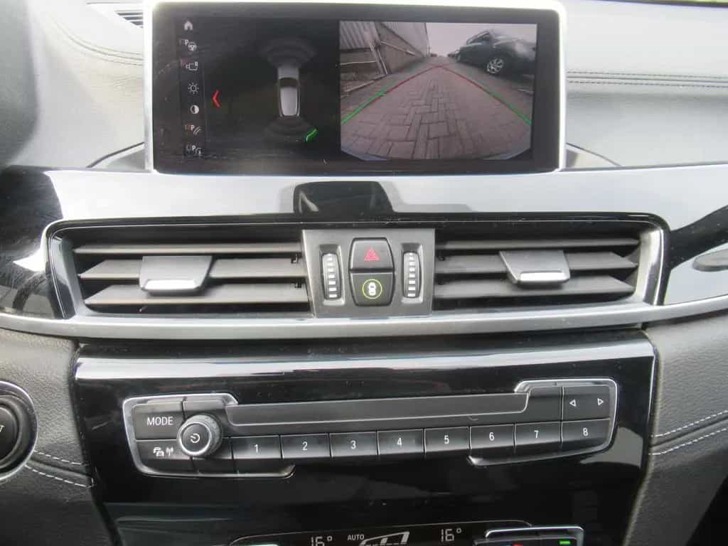 BMW X2 sDrive 18 i Advantage Plus-NAVI-LED-KAMERA 05/2020-photo-26