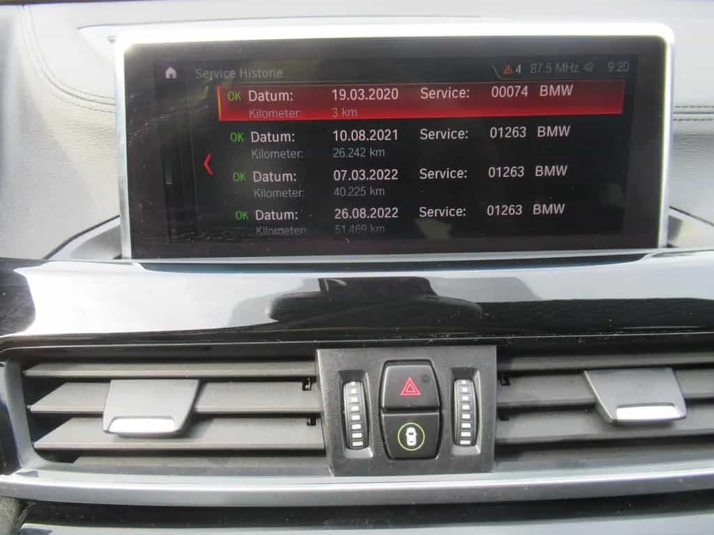 BMW X2 sDrive 18 i Advantage Plus-NAVI-LED-KAMERA 05/2020-photo-27