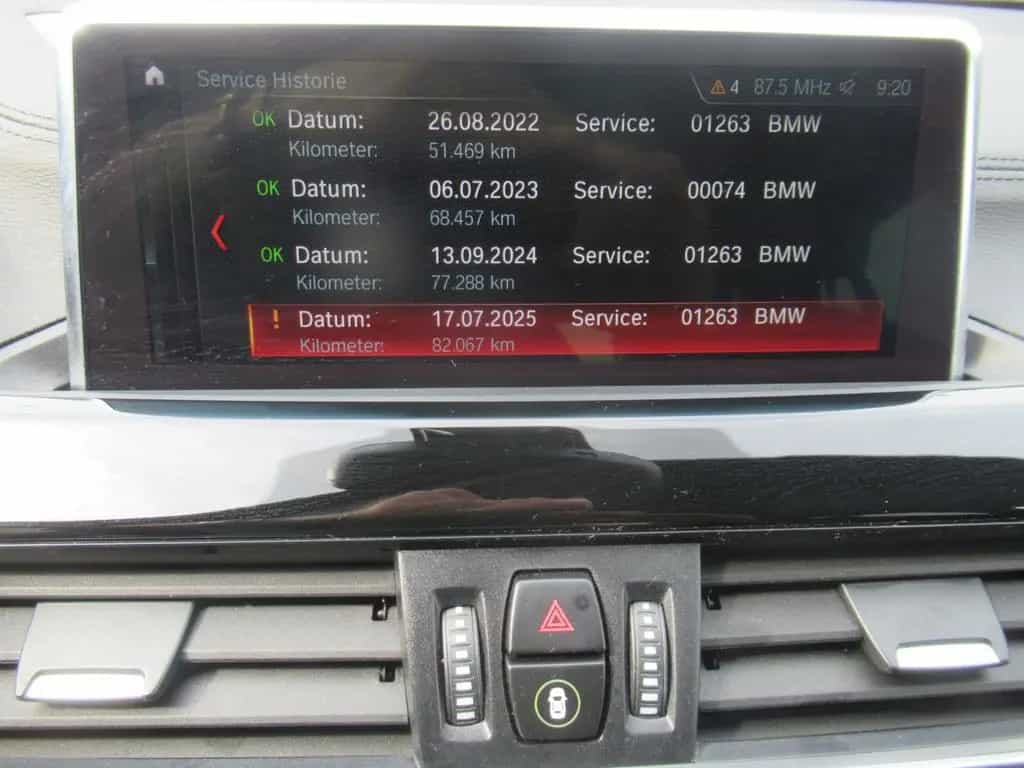 BMW X2 sDrive 18 i Advantage Plus-NAVI-LED-KAMERA 05/2020-photo-28