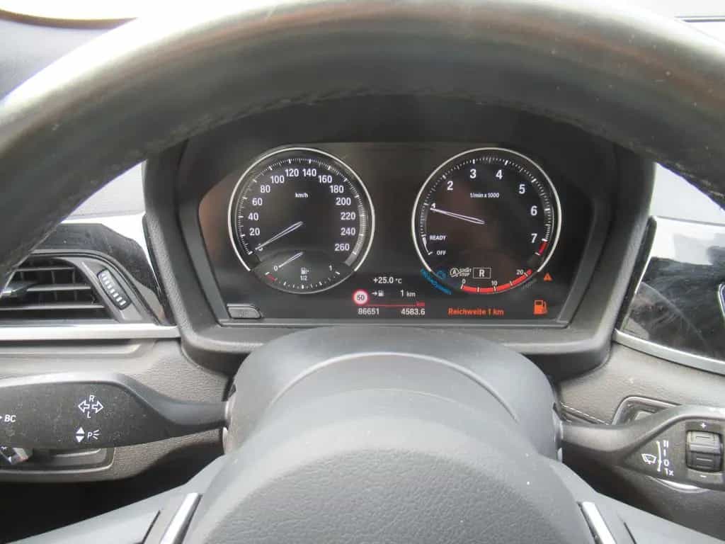 BMW X2 sDrive 18 i Advantage Plus-NAVI-LED-KAMERA 05/2020-photo-29