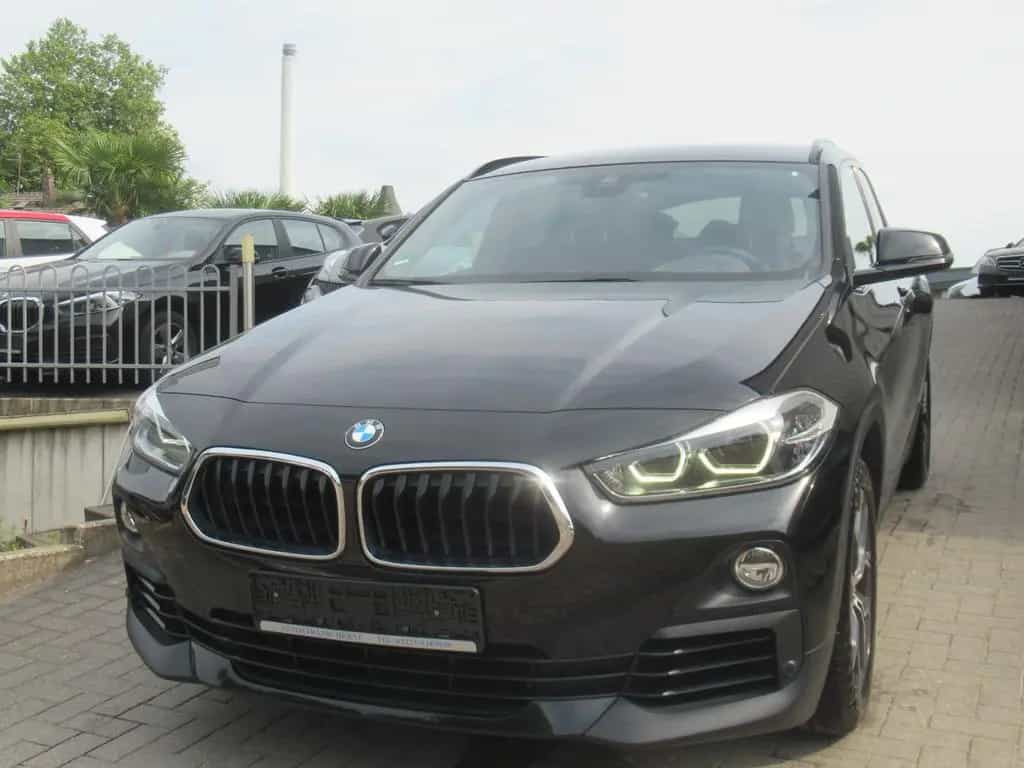 BMW X2 sDrive 18 i Advantage Plus-NAVI-LED-KAMERA 05/2020-photo-3