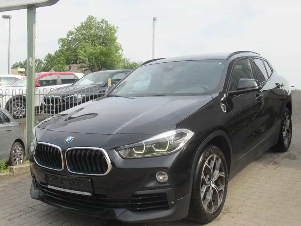 BMW X2 sDrive 18 i Advantage Plus-NAVI-LED-KAMERA 05/2020-photo-4