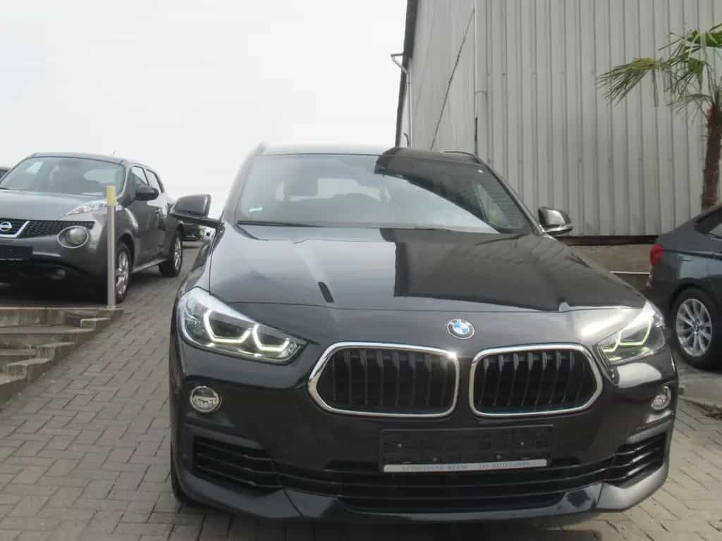 BMW X2 sDrive 18 i Advantage Plus-NAVI-LED-KAMERA 05/2020-photo-5