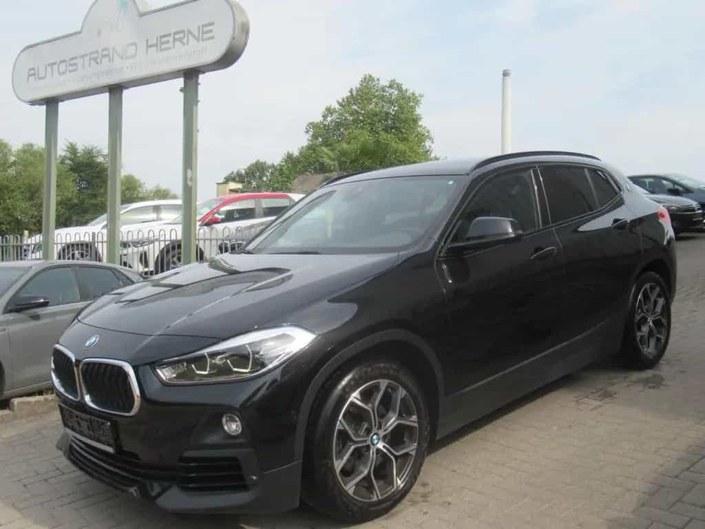 BMW X2 sDrive 18 i Advantage Plus-NAVI-LED-KAMERA 05/2020-photo-6