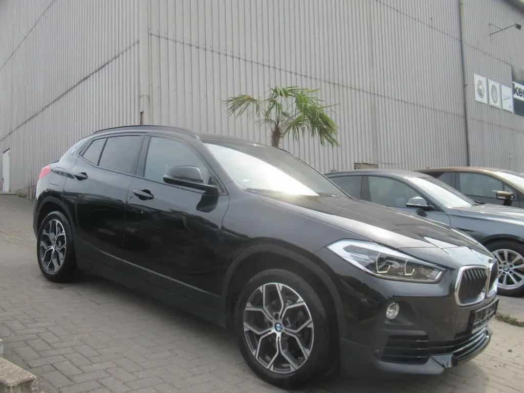 BMW X2 sDrive 18 i Advantage Plus-NAVI-LED-KAMERA 05/2020-photo-7