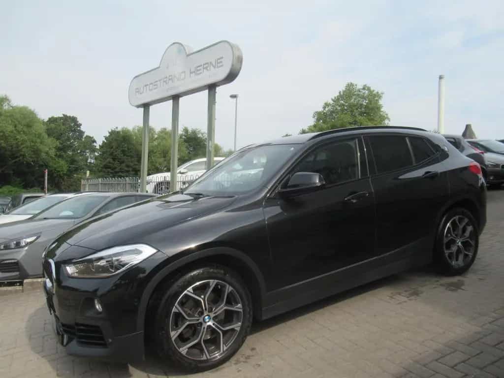 BMW X2 sDrive 18 i Advantage Plus-NAVI-LED-KAMERA 05/2020-photo-8
