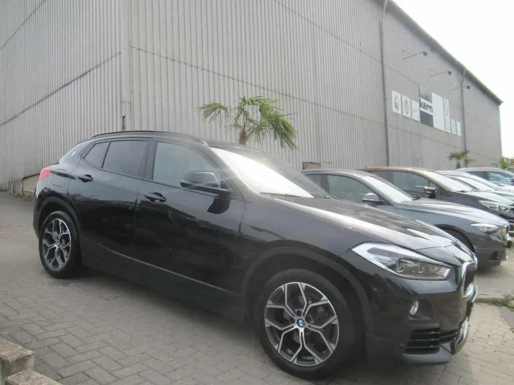 BMW X2 sDrive 18 i Advantage Plus-NAVI-LED-KAMERA 05/2020-photo-9