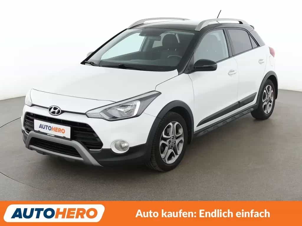 Hyundai i20 Active 1.0 TGDI Style Aut*TEMPO*CAM*PDC*SHZ* 09/2020-photo-0