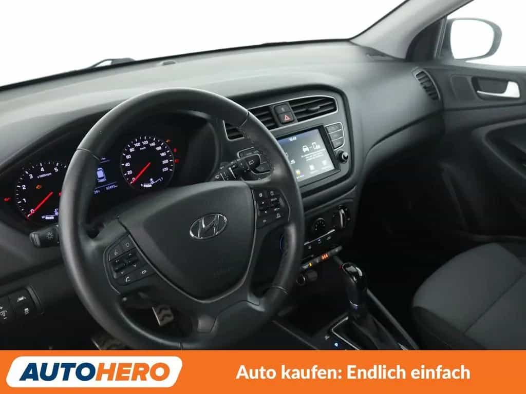 Hyundai i20 Active 1.0 TGDI Style Aut*TEMPO*CAM*PDC*SHZ* 09/2020-photo-10