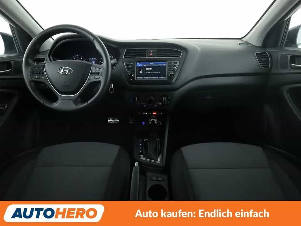 Hyundai i20 Active 1.0 TGDI Style Aut*TEMPO*CAM*PDC*SHZ* 09/2020-photo-11