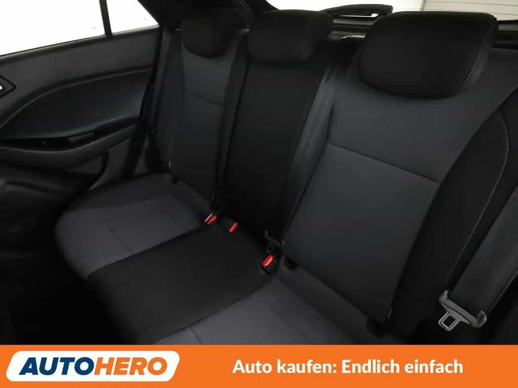 Hyundai i20 Active 1.0 TGDI Style Aut*TEMPO*CAM*PDC*SHZ* 09/2020-photo-13
