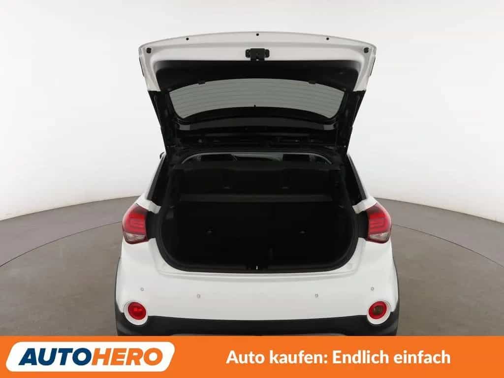 Hyundai i20 Active 1.0 TGDI Style Aut*TEMPO*CAM*PDC*SHZ* 09/2020-photo-16