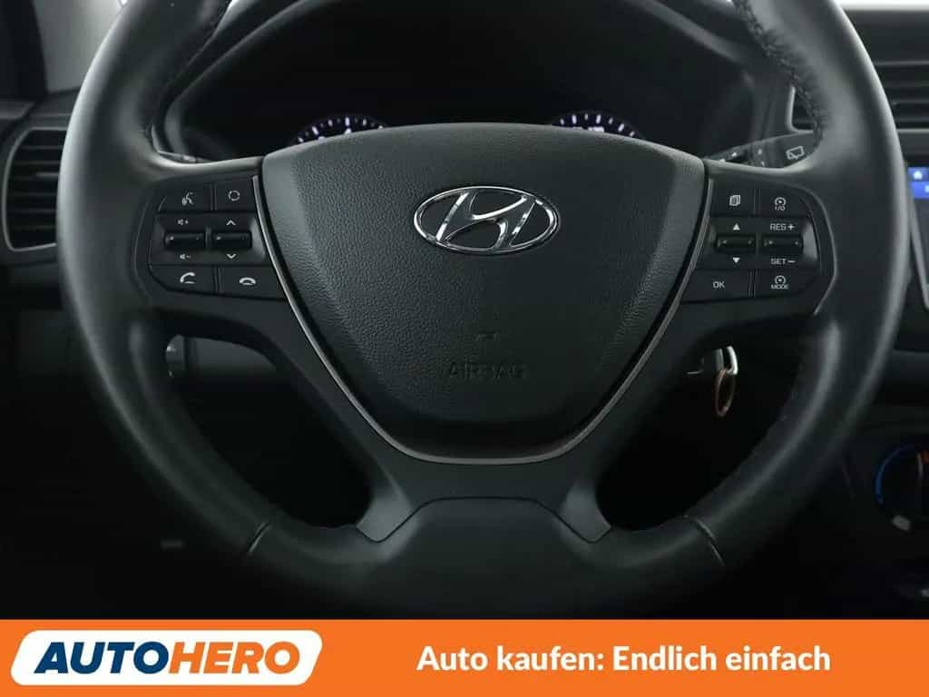 Hyundai i20 Active 1.0 TGDI Style Aut*TEMPO*CAM*PDC*SHZ* 09/2020-photo-18