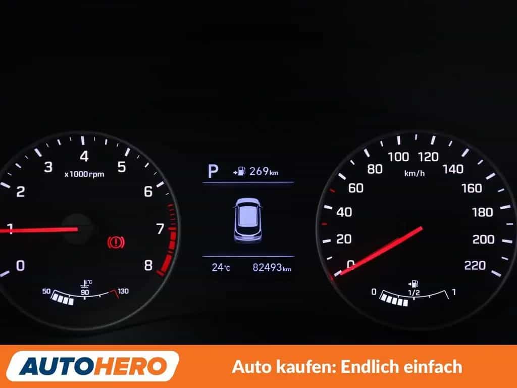 Hyundai i20 Active 1.0 TGDI Style Aut*TEMPO*CAM*PDC*SHZ* 09/2020-photo-19