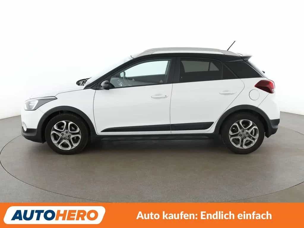 Hyundai i20 Active 1.0 TGDI Style Aut*TEMPO*CAM*PDC*SHZ* 09/2020-photo-2