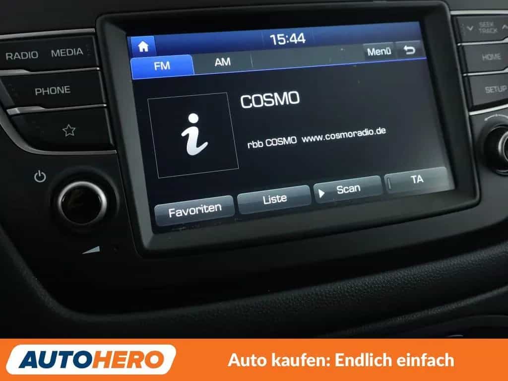 Hyundai i20 Active 1.0 TGDI Style Aut*TEMPO*CAM*PDC*SHZ* 09/2020-photo-20