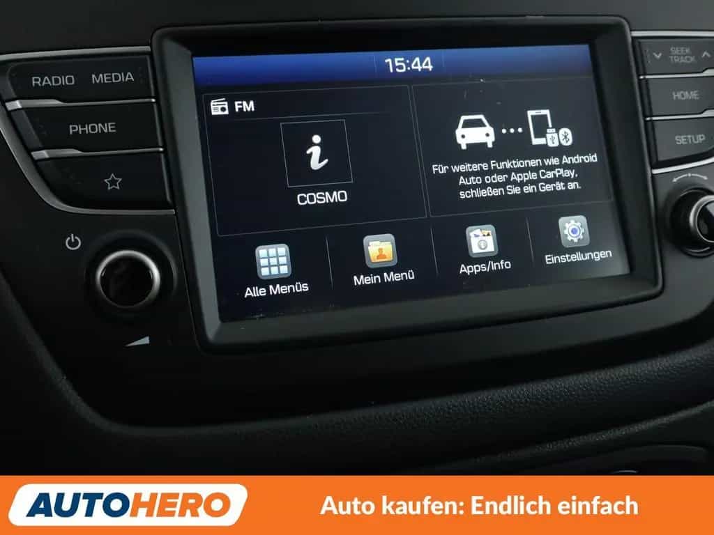 Hyundai i20 Active 1.0 TGDI Style Aut*TEMPO*CAM*PDC*SHZ* 09/2020-photo-21