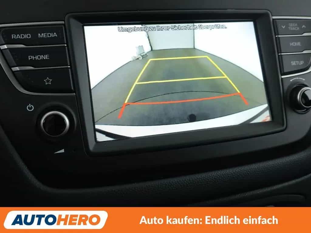 Hyundai i20 Active 1.0 TGDI Style Aut*TEMPO*CAM*PDC*SHZ* 09/2020-photo-22