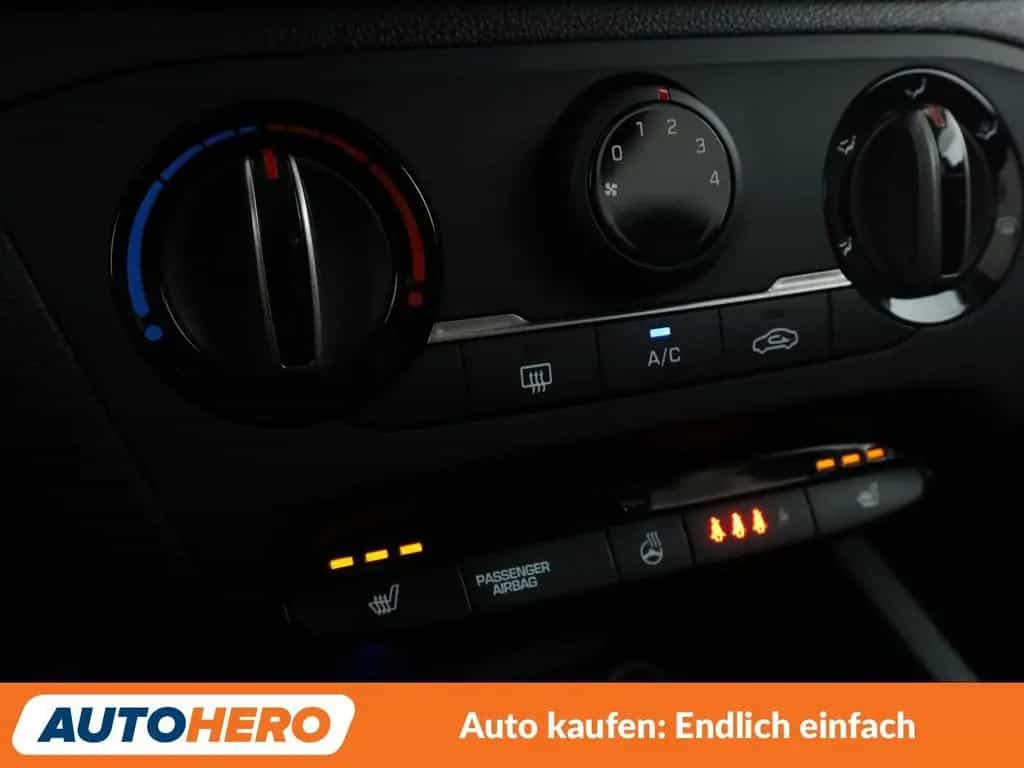 Hyundai i20 Active 1.0 TGDI Style Aut*TEMPO*CAM*PDC*SHZ* 09/2020-photo-23