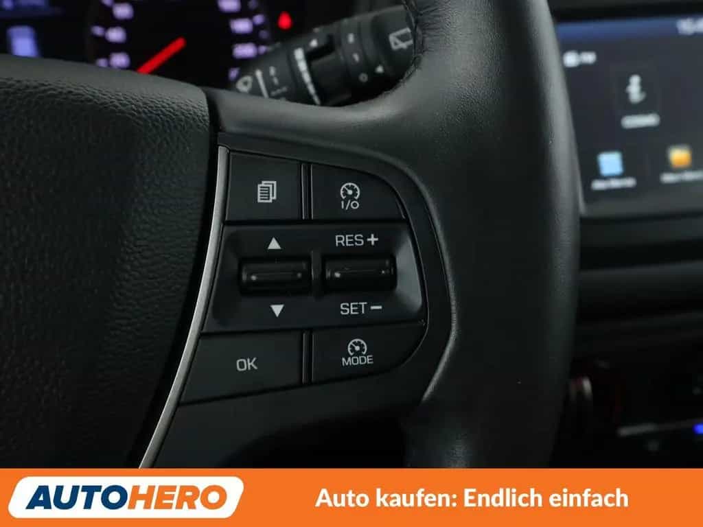 Hyundai i20 Active 1.0 TGDI Style Aut*TEMPO*CAM*PDC*SHZ* 09/2020-photo-26