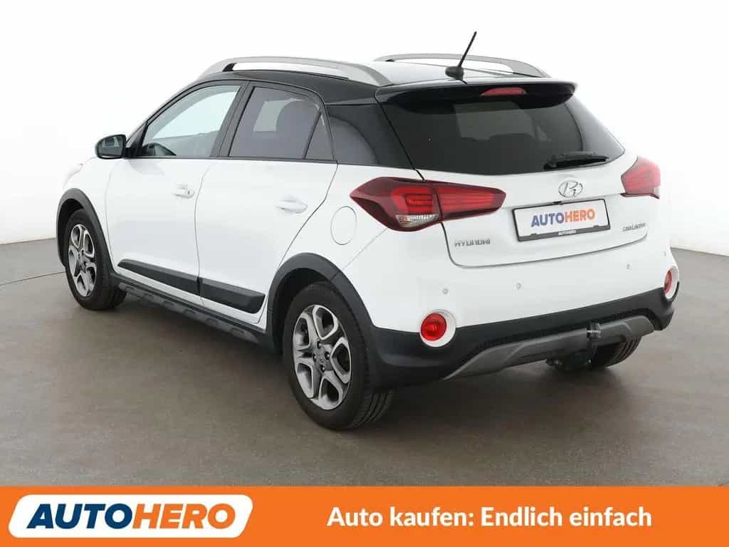 Hyundai i20 Active 1.0 TGDI Style Aut*TEMPO*CAM*PDC*SHZ* 09/2020-photo-3