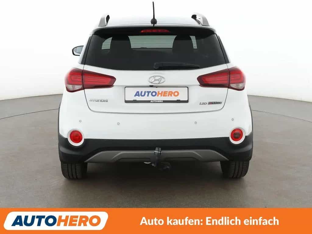 Hyundai i20 Active 1.0 TGDI Style Aut*TEMPO*CAM*PDC*SHZ* 09/2020-photo-4