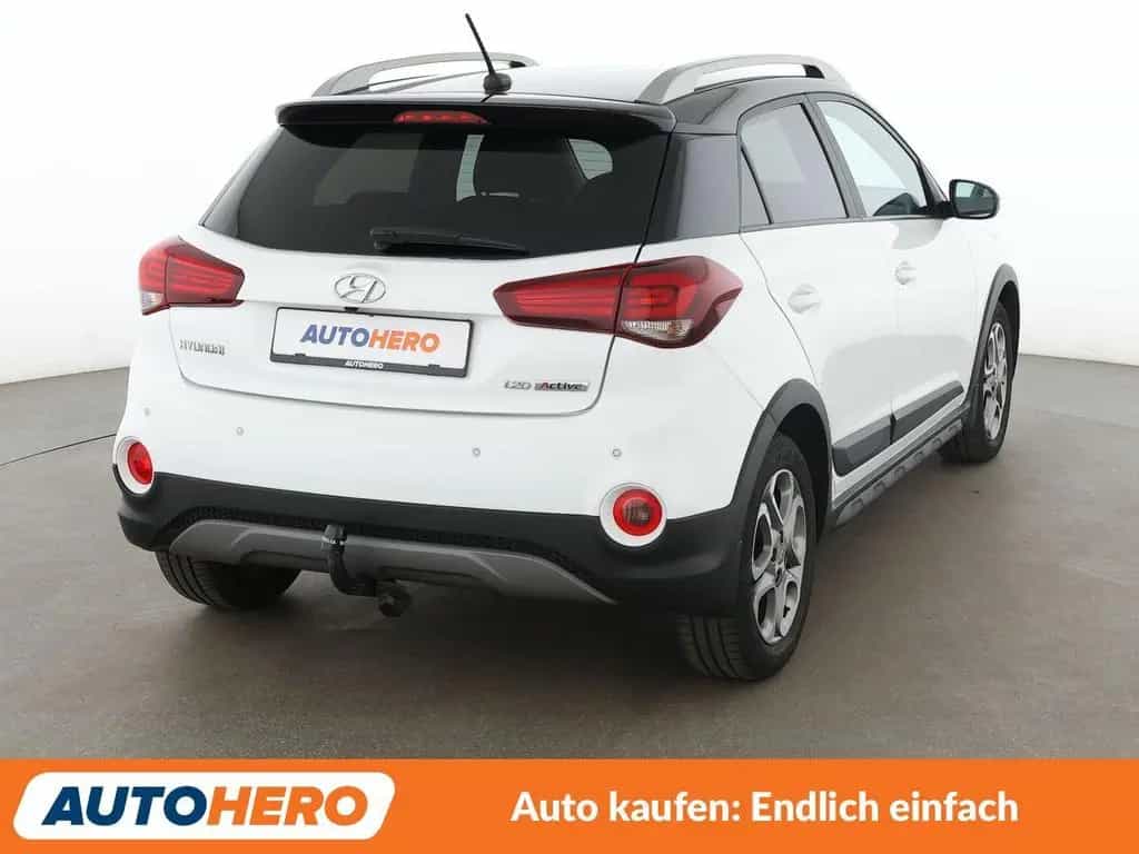 Hyundai i20 Active 1.0 TGDI Style Aut*TEMPO*CAM*PDC*SHZ* 09/2020-photo-5