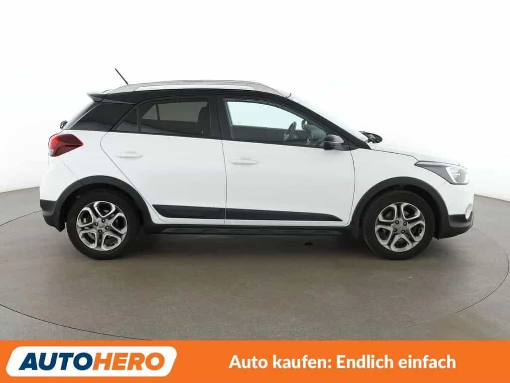 Hyundai i20 Active 1.0 TGDI Style Aut*TEMPO*CAM*PDC*SHZ* 09/2020-photo-6