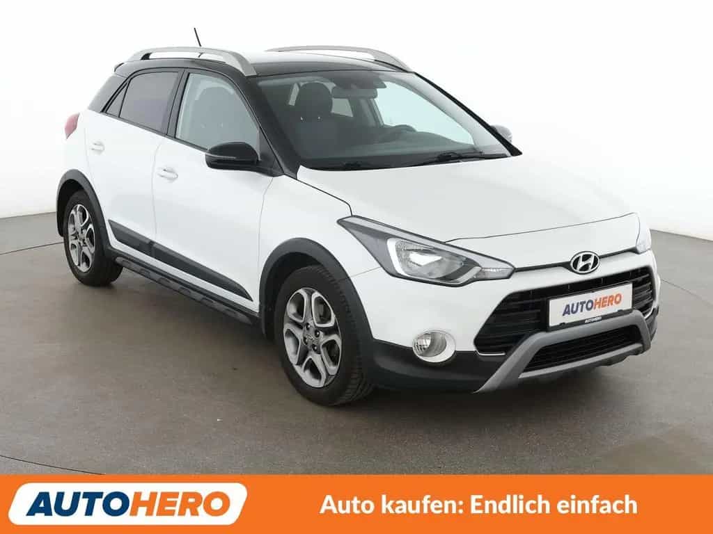 Hyundai i20 Active 1.0 TGDI Style Aut*TEMPO*CAM*PDC*SHZ* 09/2020-photo-7