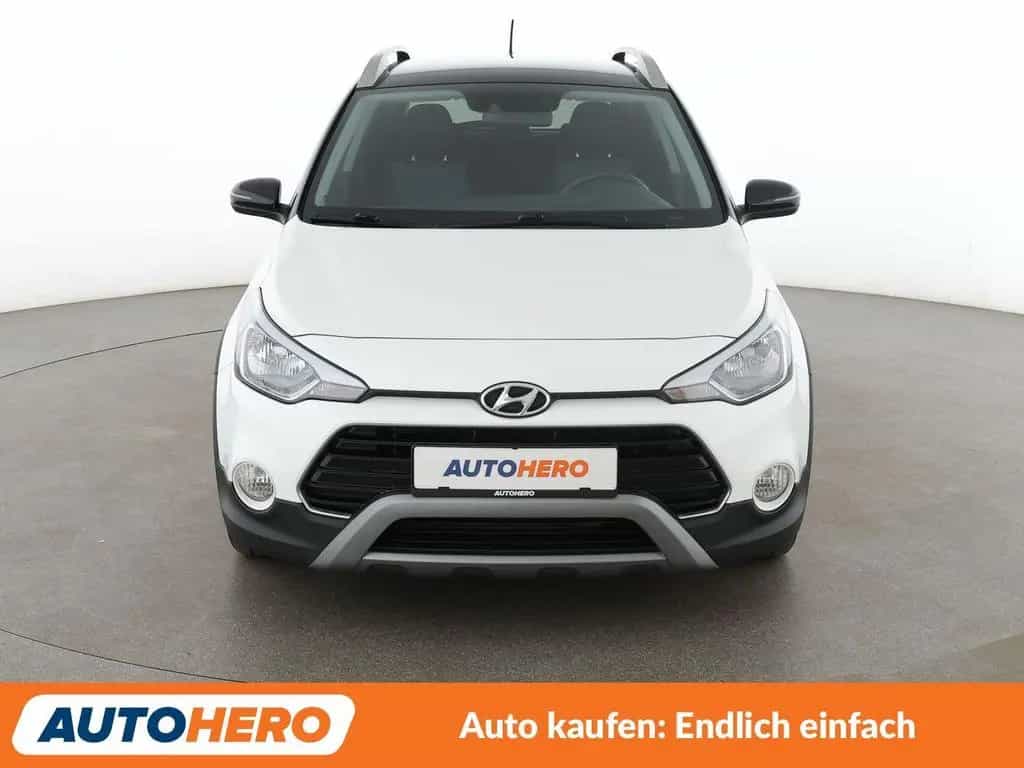 Hyundai i20 Active 1.0 TGDI Style Aut*TEMPO*CAM*PDC*SHZ* 09/2020-photo-8