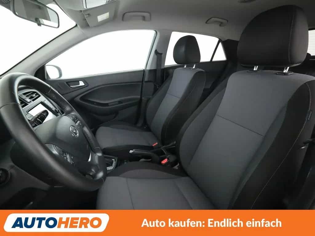 Hyundai i20 Active 1.0 TGDI Style Aut*TEMPO*CAM*PDC*SHZ* 09/2020-photo-9
