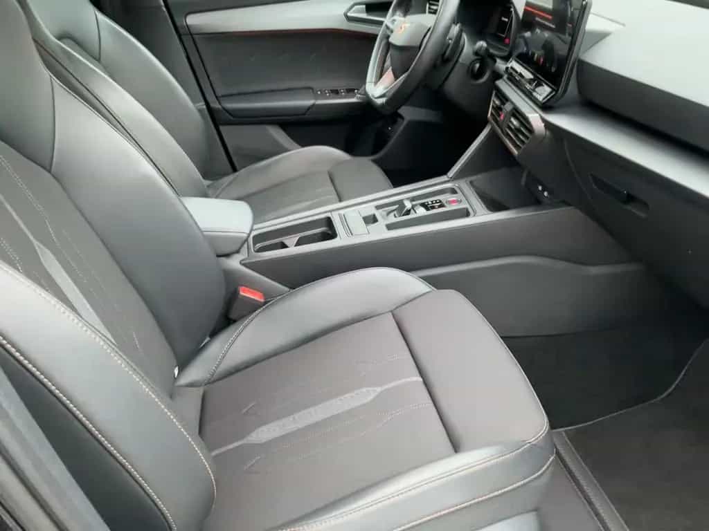Cupra Leon ST 2.0 TSI DSG LED+NAVI+ACC+DCC+APP+SHZ+RFK 08/2022-photo-11