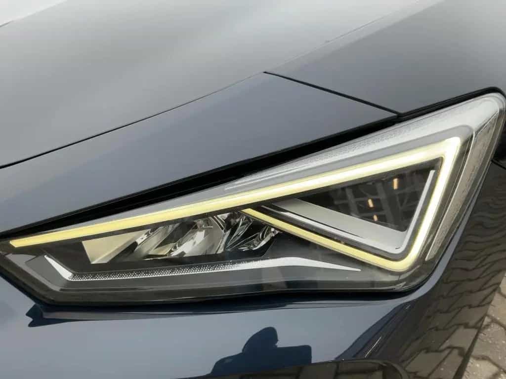 Cupra Leon ST 2.0 TSI DSG LED+NAVI+ACC+DCC+APP+SHZ+RFK 08/2022-photo-14