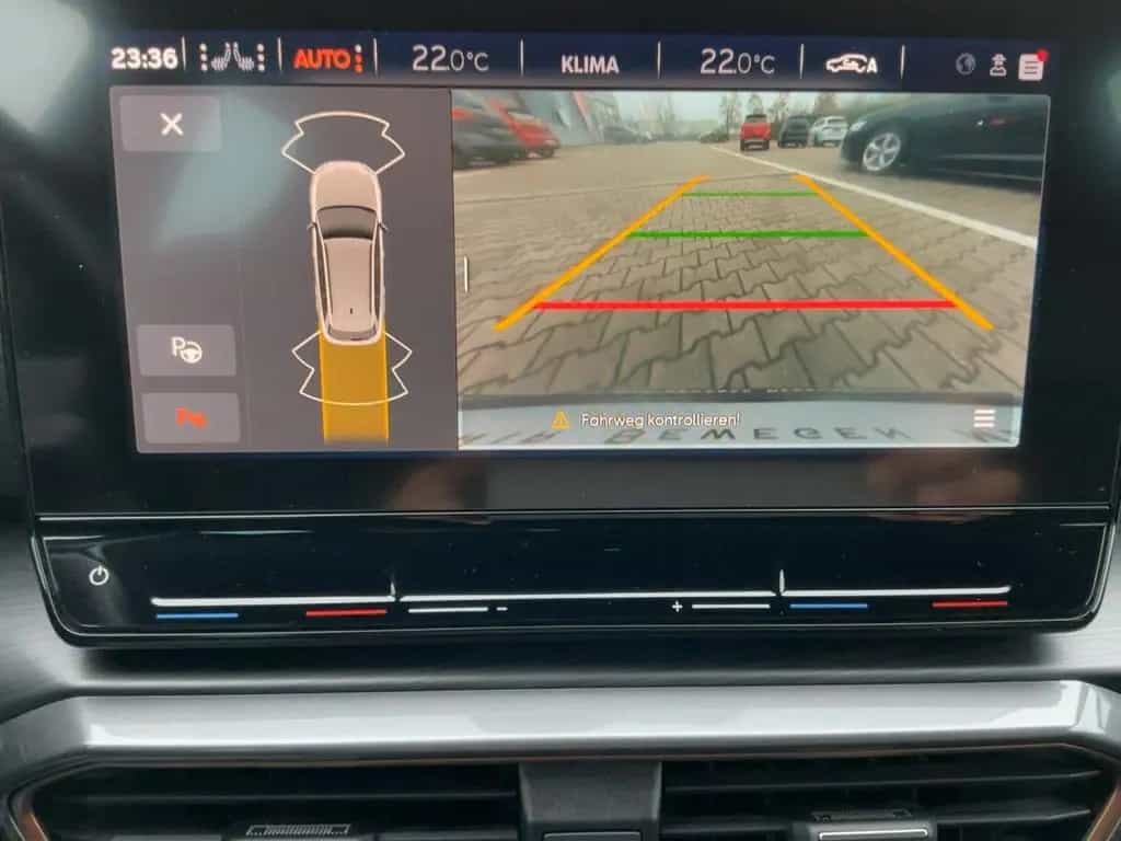 Cupra Leon ST 2.0 TSI DSG LED+NAVI+ACC+DCC+APP+SHZ+RFK 08/2022-photo-19