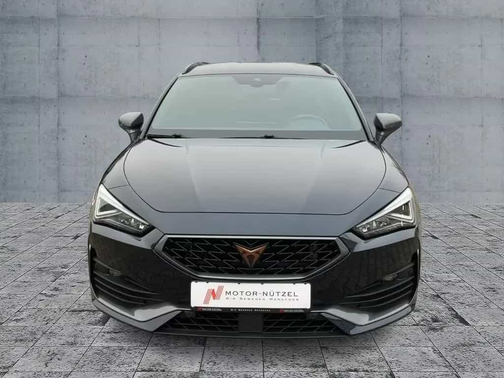 Cupra Leon ST 2.0 TSI DSG LED+NAVI+ACC+DCC+APP+SHZ+RFK 08/2022-photo-2