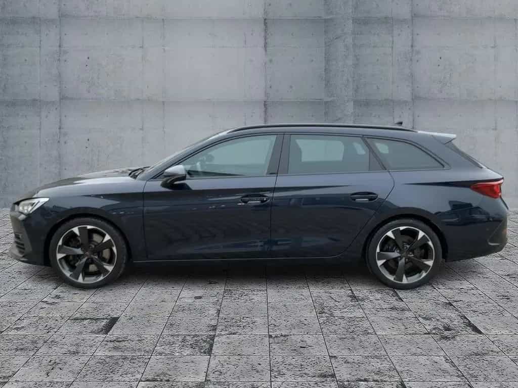 Cupra Leon ST 2.0 TSI DSG LED+NAVI+ACC+DCC+APP+SHZ+RFK 08/2022-photo-3