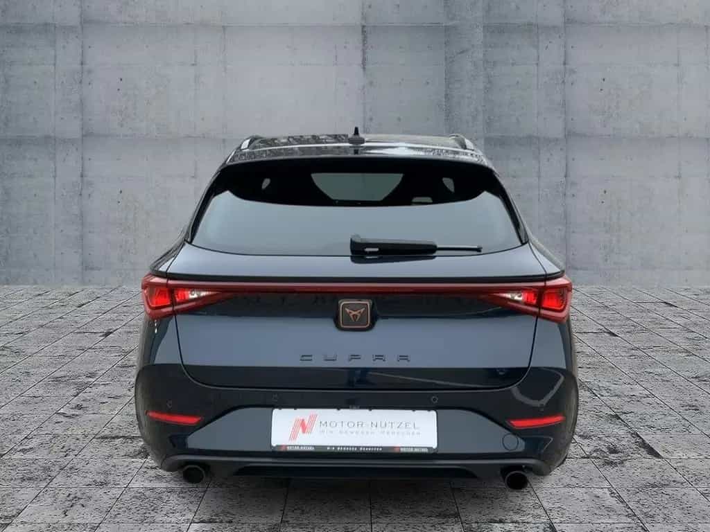 Cupra Leon ST 2.0 TSI DSG LED+NAVI+ACC+DCC+APP+SHZ+RFK 08/2022-photo-4